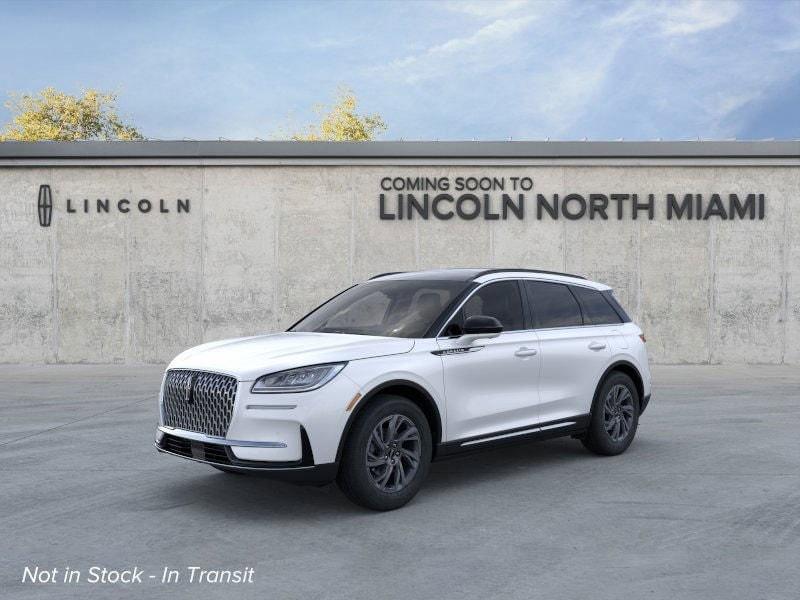 new 2025 Lincoln Corsair car, priced at $47,252