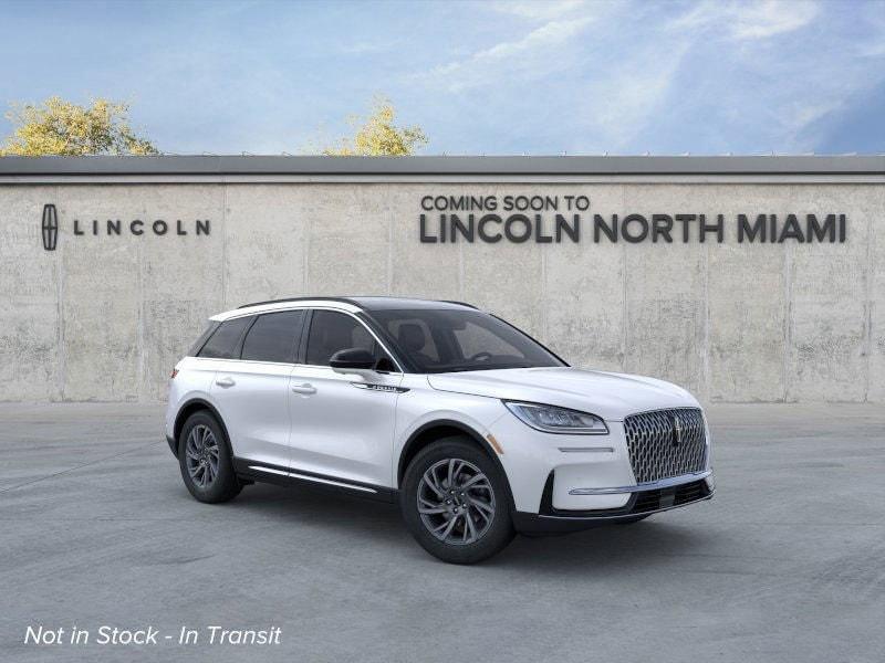 new 2025 Lincoln Corsair car, priced at $47,252