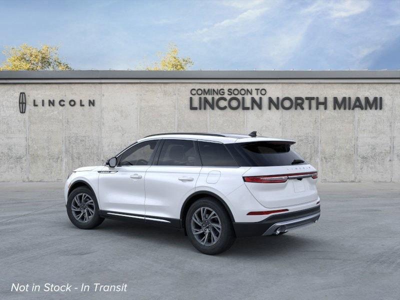 new 2025 Lincoln Corsair car, priced at $47,252