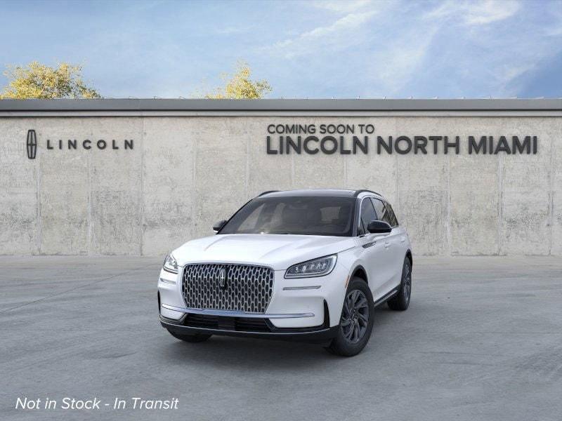 new 2025 Lincoln Corsair car, priced at $47,252