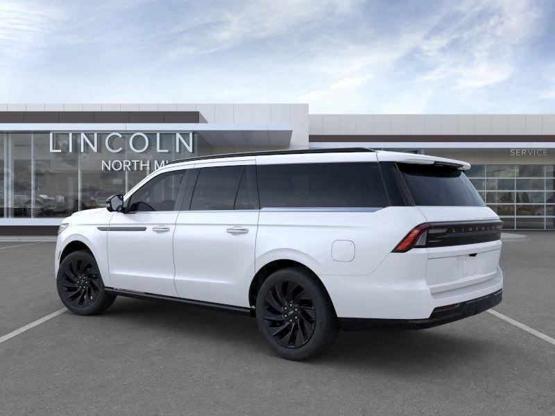 new 2025 Lincoln Navigator L car, priced at $108,730