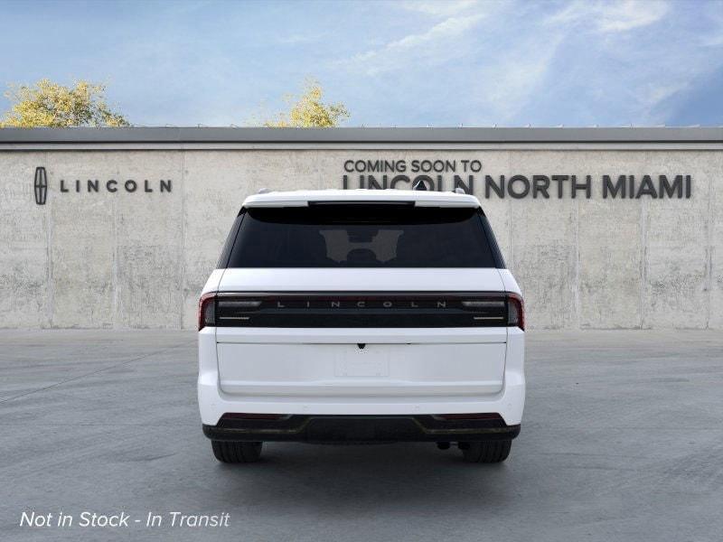 new 2025 Lincoln Navigator L car