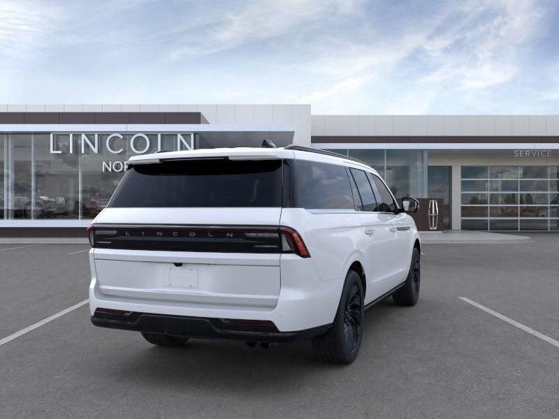 new 2025 Lincoln Navigator L car, priced at $108,730