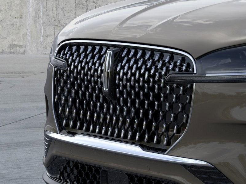 new 2025 Lincoln Aviator car, priced at $58,978