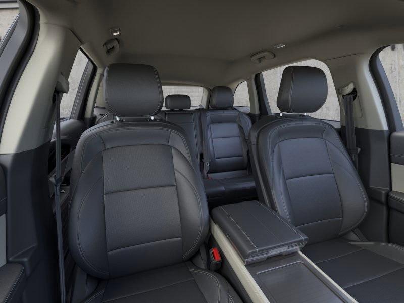 new 2025 Lincoln Nautilus car, priced at $54,446