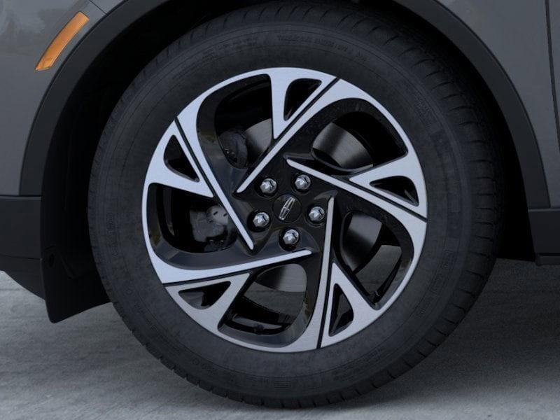 new 2025 Lincoln Nautilus car, priced at $54,446