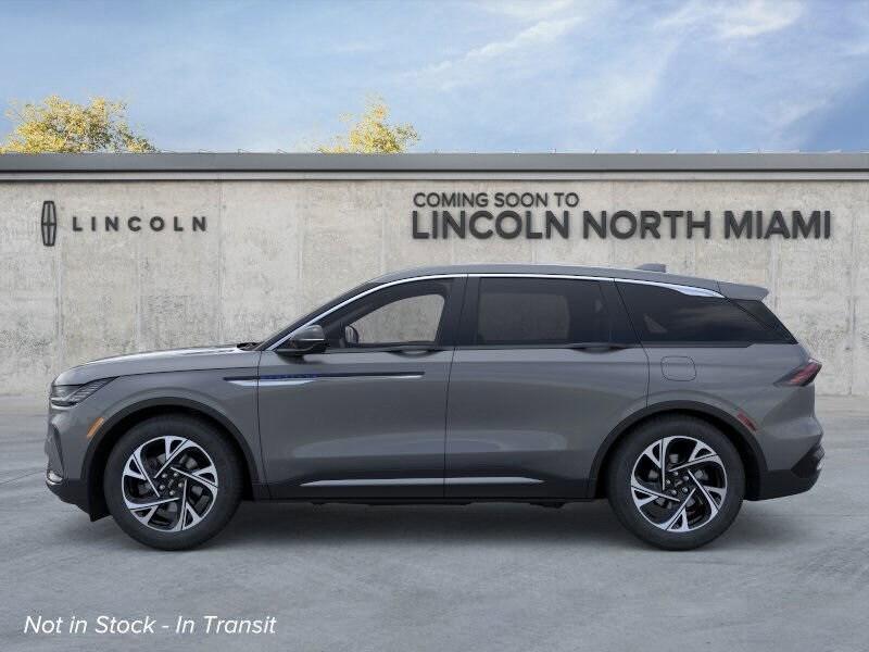 new 2025 Lincoln Nautilus car, priced at $54,446