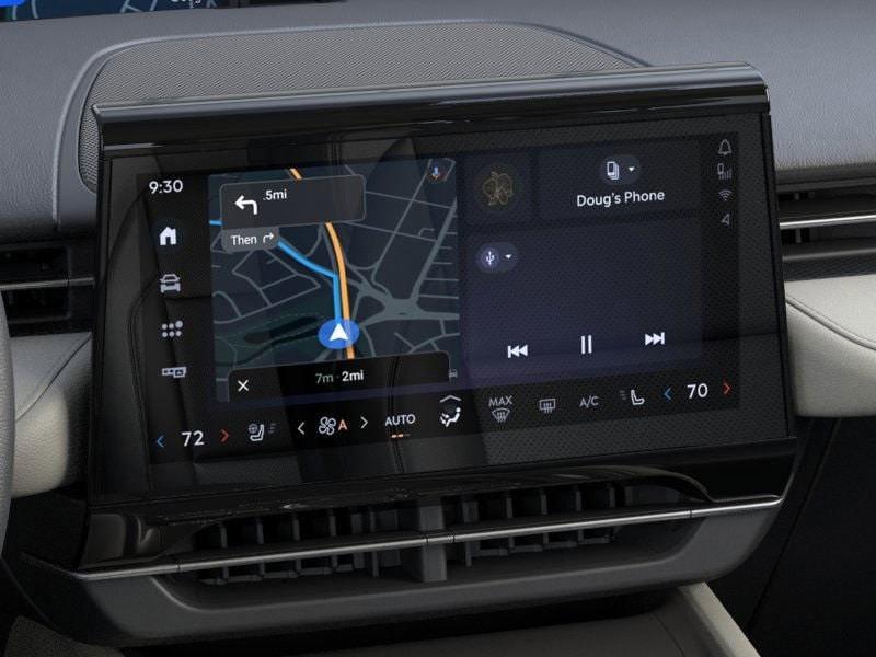 new 2025 Lincoln Nautilus car, priced at $56,914