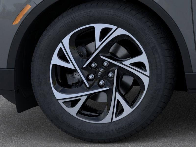 new 2025 Lincoln Nautilus car, priced at $56,914
