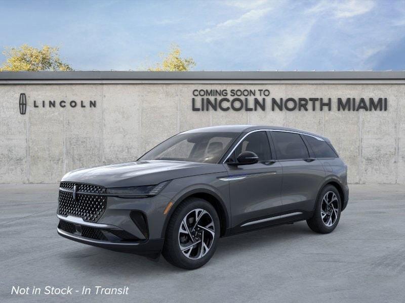 new 2025 Lincoln Nautilus car, priced at $54,446