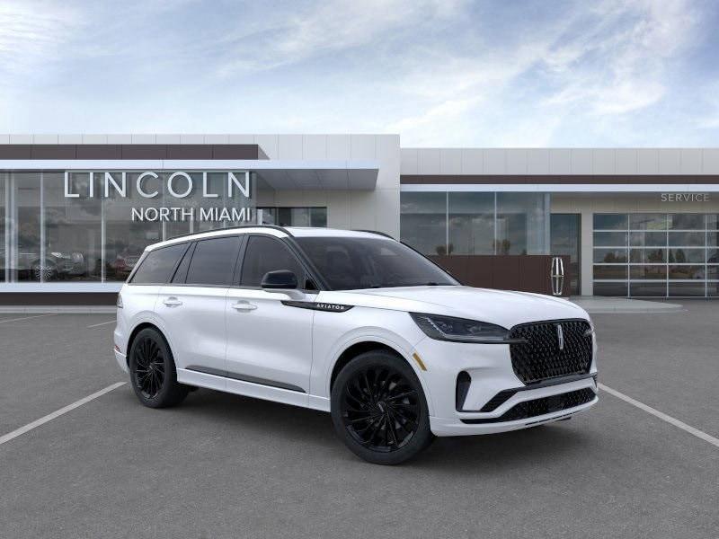 new 2025 Lincoln Aviator car, priced at $70,344