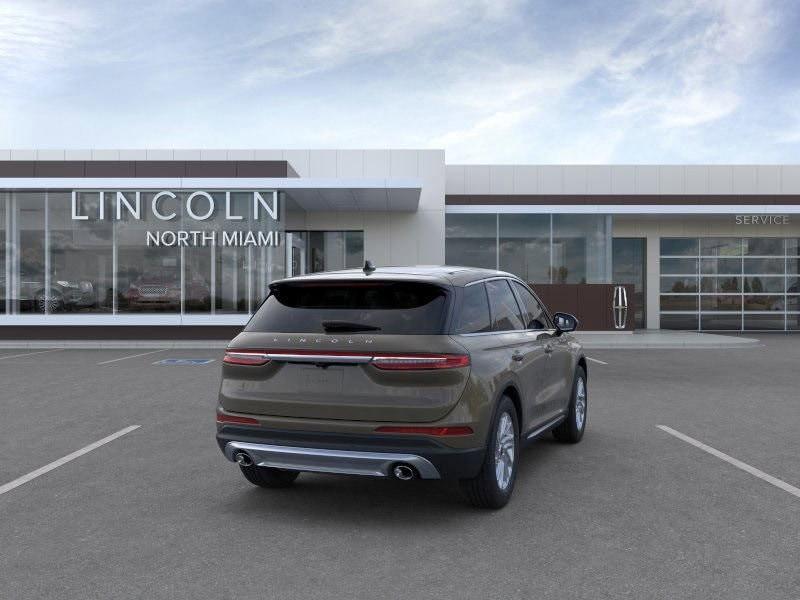 new 2025 Lincoln Corsair car, priced at $38,642