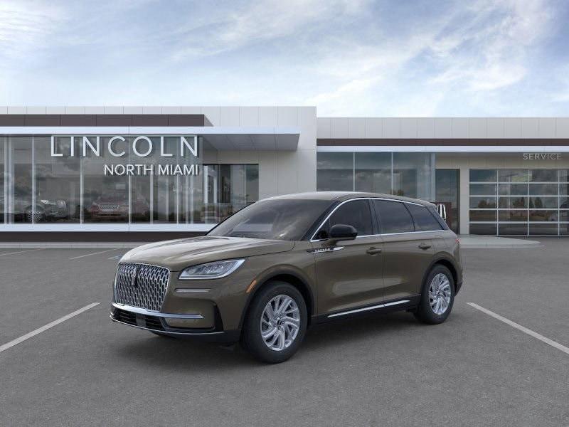 new 2025 Lincoln Corsair car, priced at $38,642