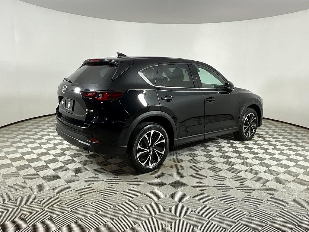 used 2022 Mazda CX-5 car, priced at $23,995