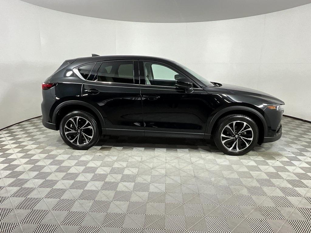 used 2022 Mazda CX-5 car, priced at $23,995