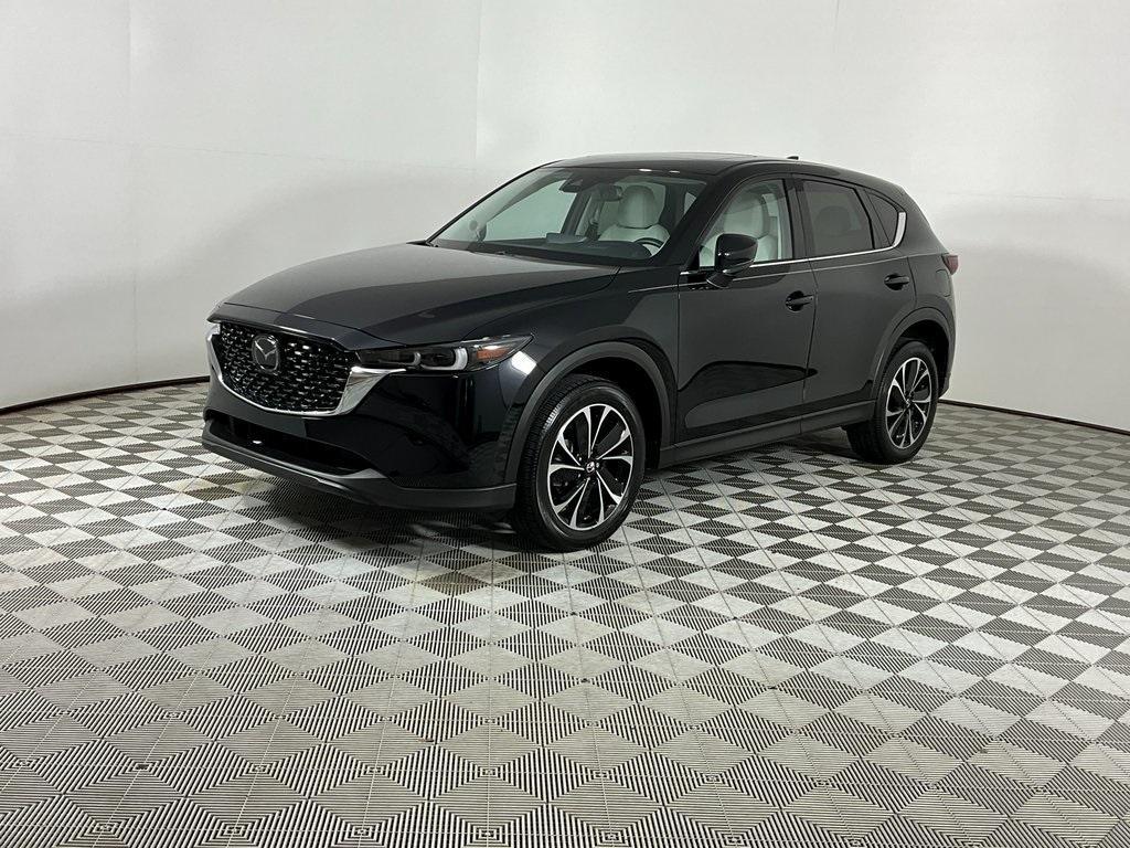 used 2022 Mazda CX-5 car, priced at $23,995