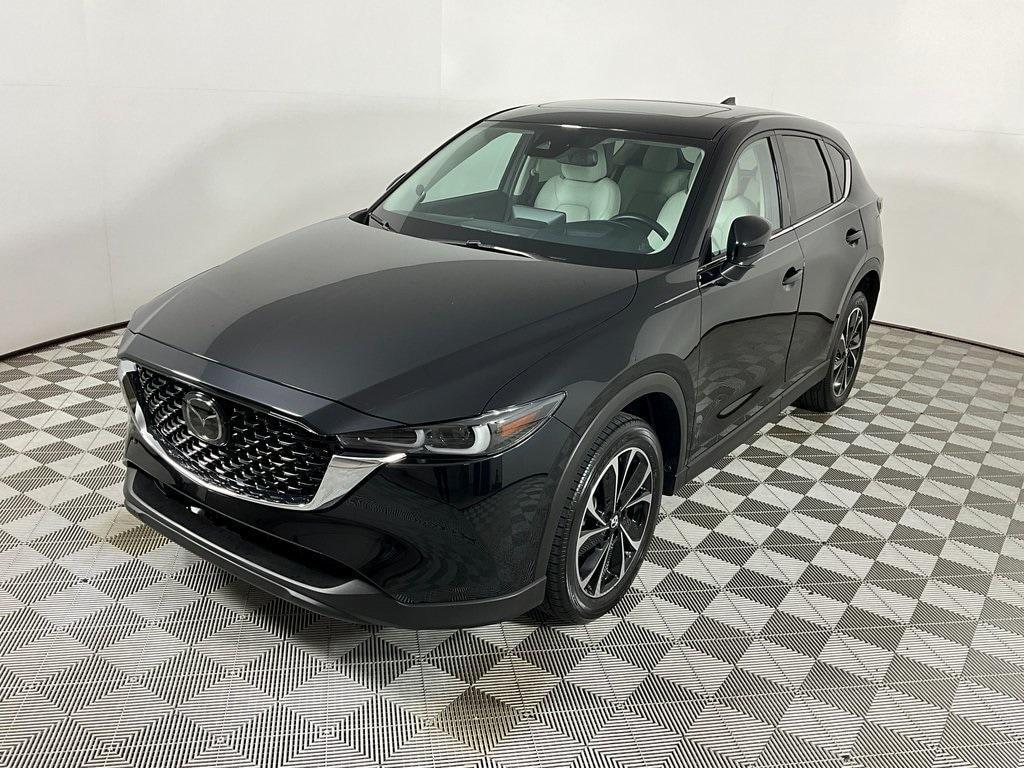 used 2022 Mazda CX-5 car, priced at $23,995