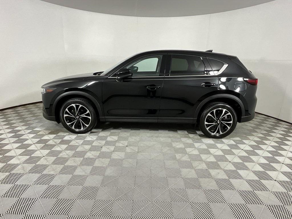 used 2022 Mazda CX-5 car, priced at $23,995