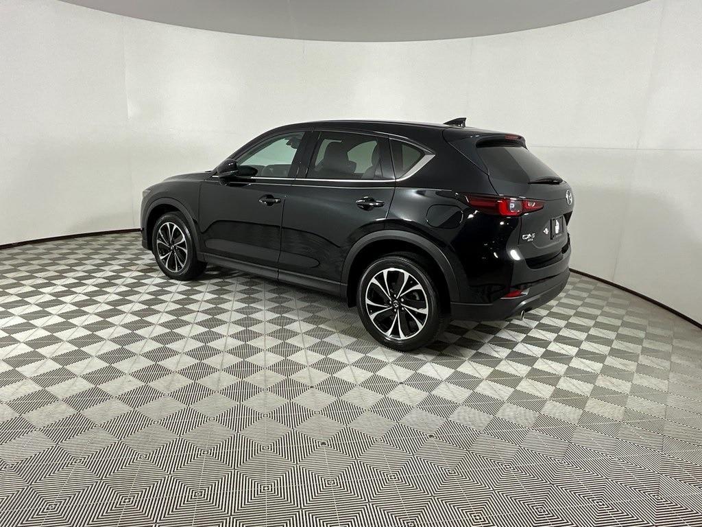 used 2022 Mazda CX-5 car, priced at $23,995