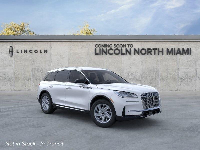 new 2025 Lincoln Corsair car, priced at $39,965