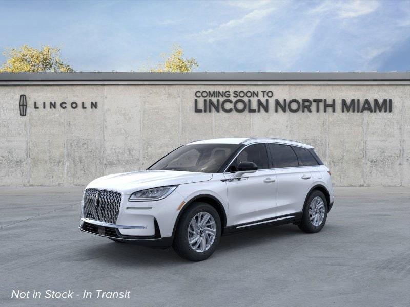 new 2025 Lincoln Corsair car, priced at $39,965