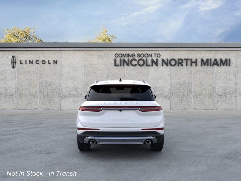 new 2025 Lincoln Corsair car, priced at $39,965