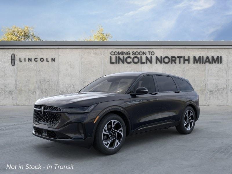 new 2024 Lincoln Nautilus car, priced at $54,010