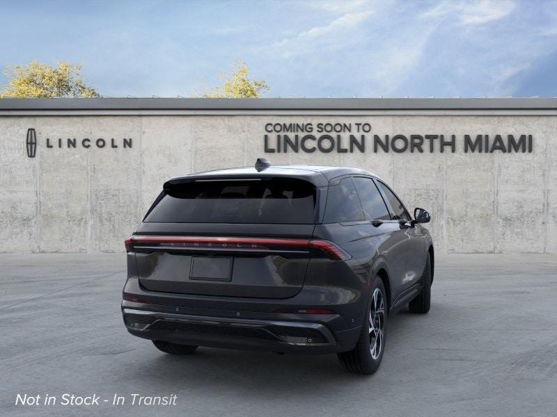 new 2024 Lincoln Nautilus car, priced at $54,010