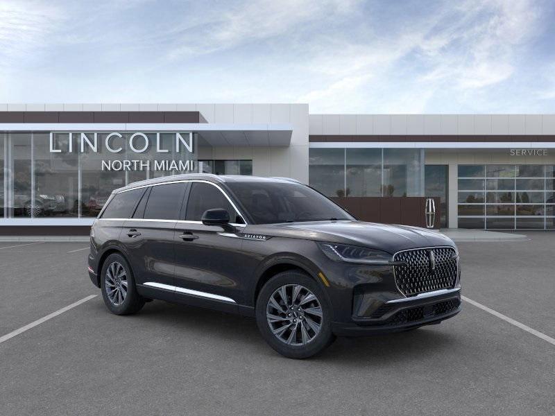 new 2025 Lincoln Aviator car, priced at $56,968