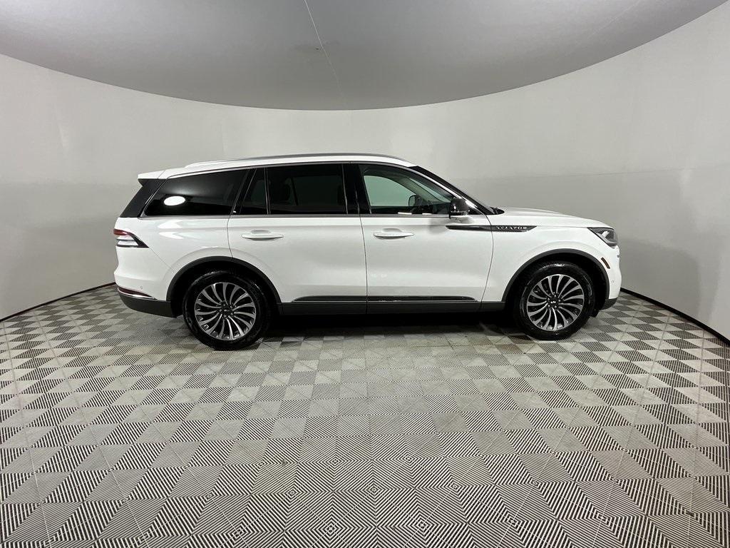 used 2020 Lincoln Aviator car, priced at $34,992