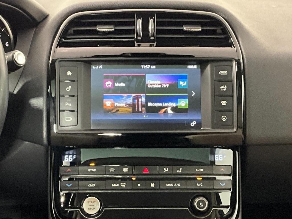 used 2017 Jaguar XE car, priced at $9,411