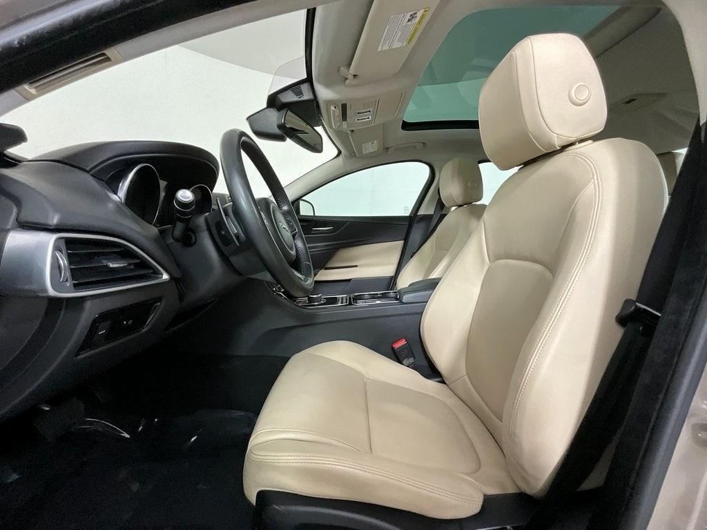 used 2017 Jaguar XE car, priced at $9,411