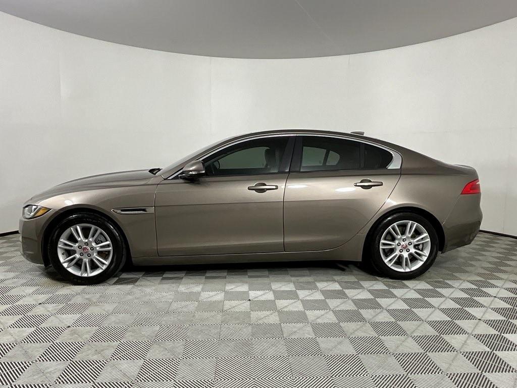 used 2017 Jaguar XE car, priced at $9,411