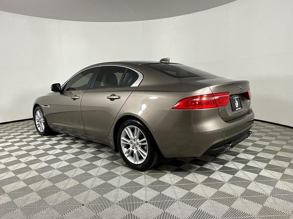 used 2017 Jaguar XE car, priced at $9,411