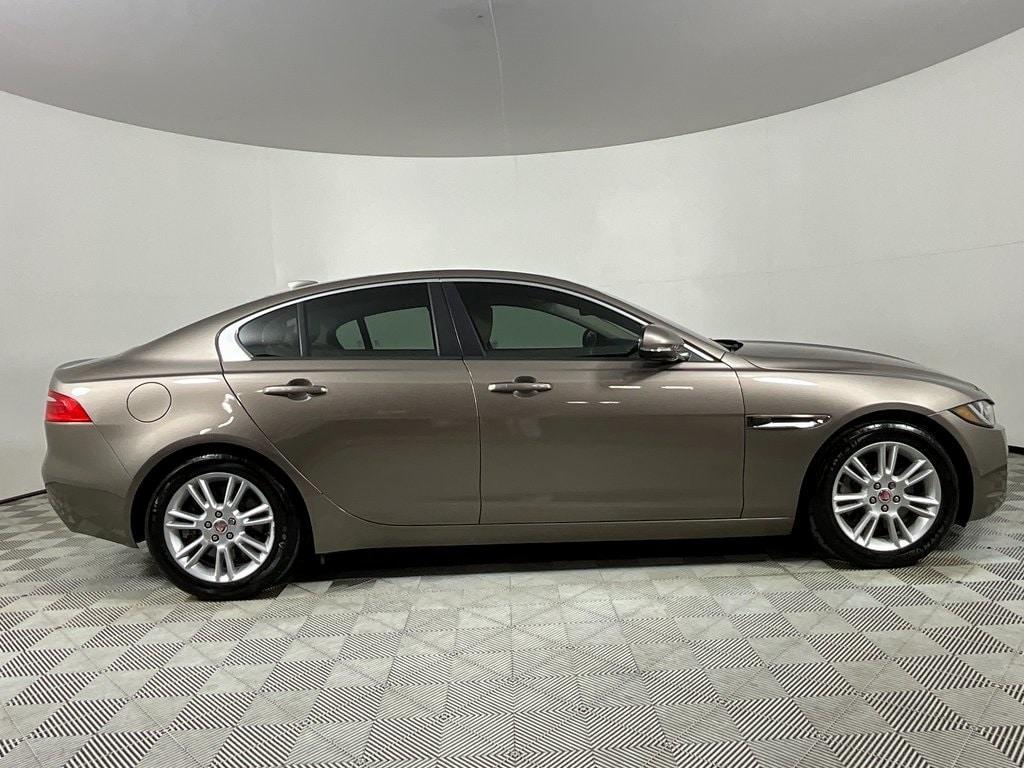 used 2017 Jaguar XE car, priced at $9,411