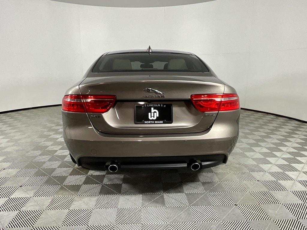 used 2017 Jaguar XE car, priced at $9,411