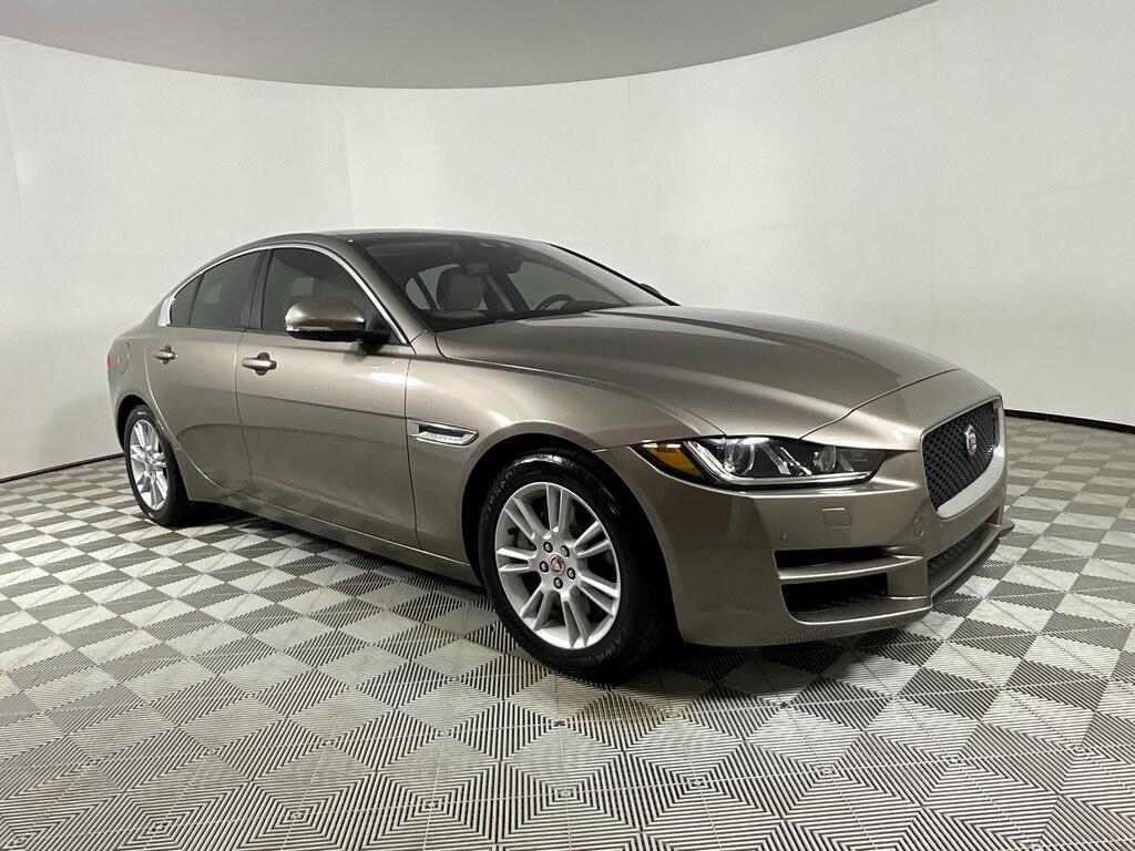 used 2017 Jaguar XE car, priced at $9,411