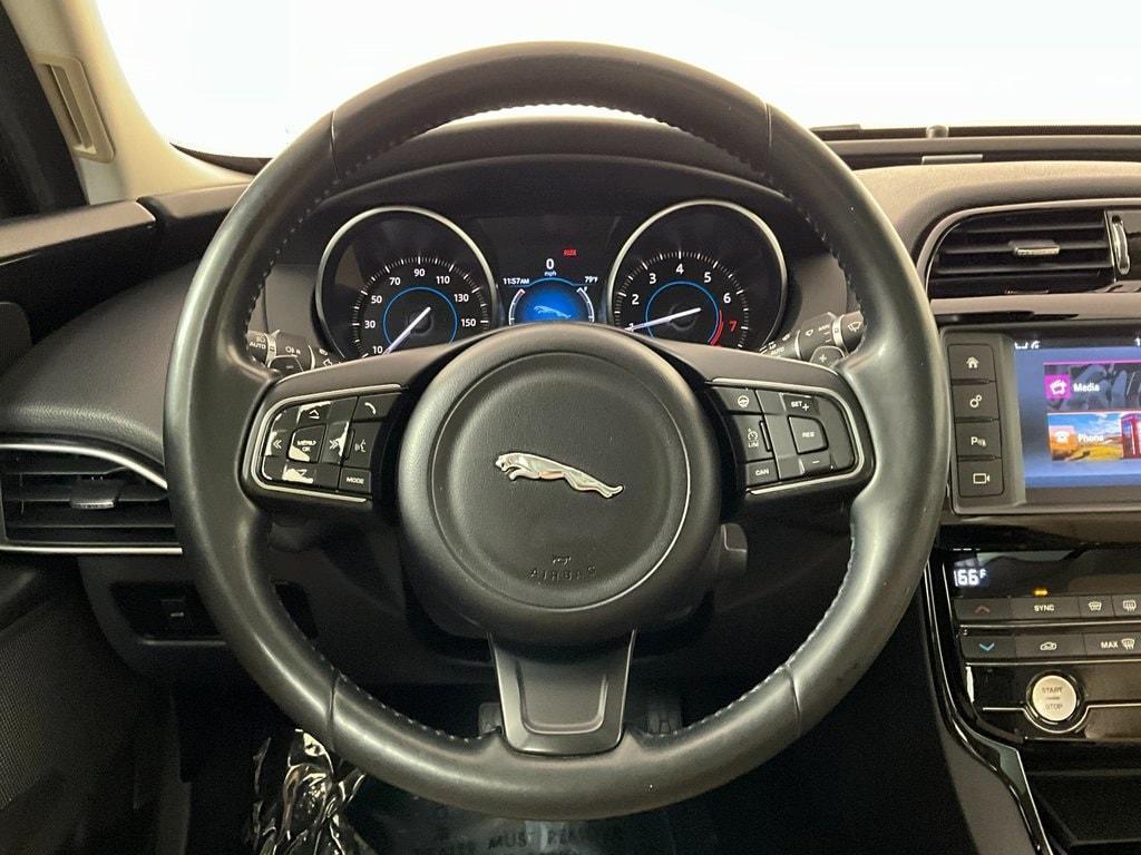 used 2017 Jaguar XE car, priced at $9,411