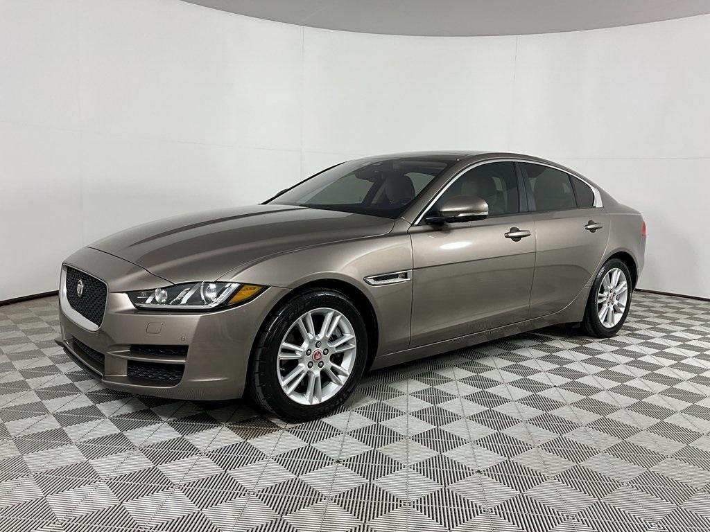 used 2017 Jaguar XE car, priced at $9,411