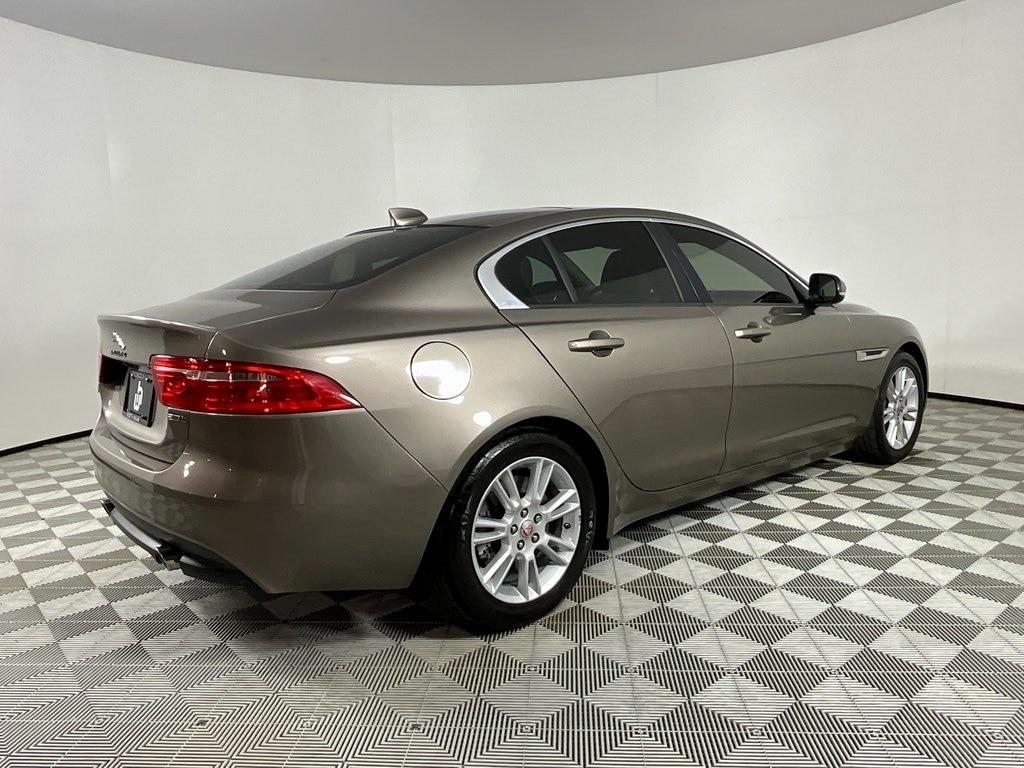 used 2017 Jaguar XE car, priced at $9,411