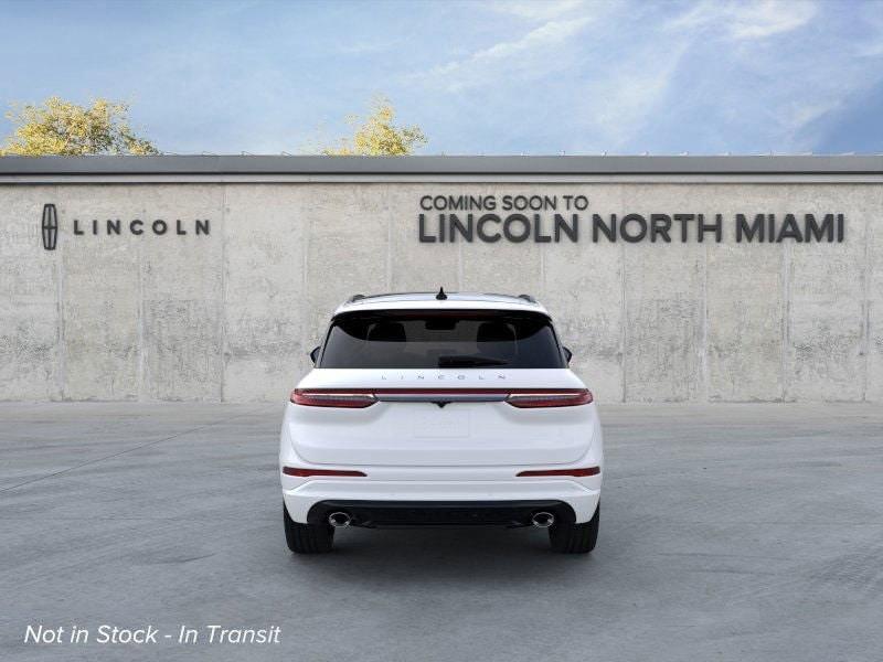 new 2025 Lincoln Corsair car, priced at $47,204