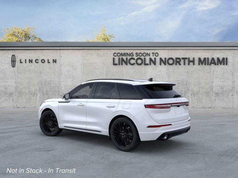 new 2025 Lincoln Corsair car, priced at $47,204