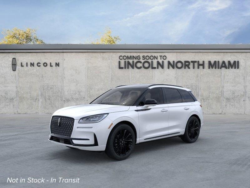 new 2025 Lincoln Corsair car, priced at $47,204