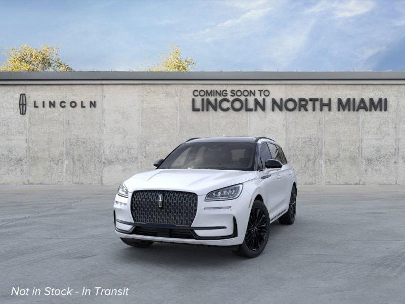 new 2025 Lincoln Corsair car, priced at $47,204