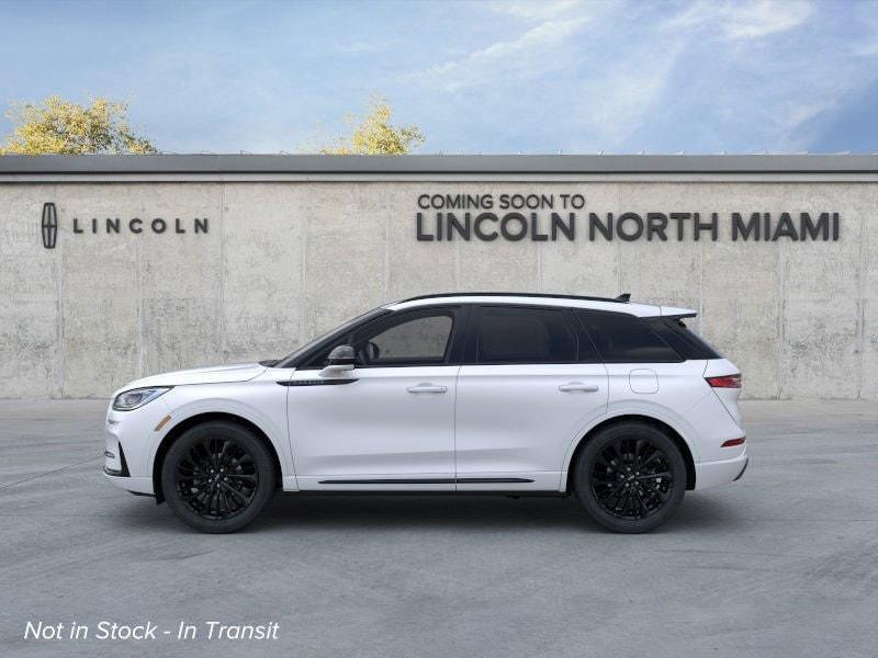 new 2025 Lincoln Corsair car, priced at $47,204