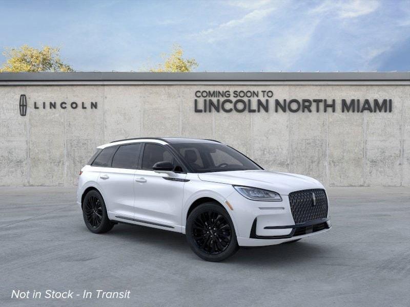 new 2025 Lincoln Corsair car, priced at $47,204