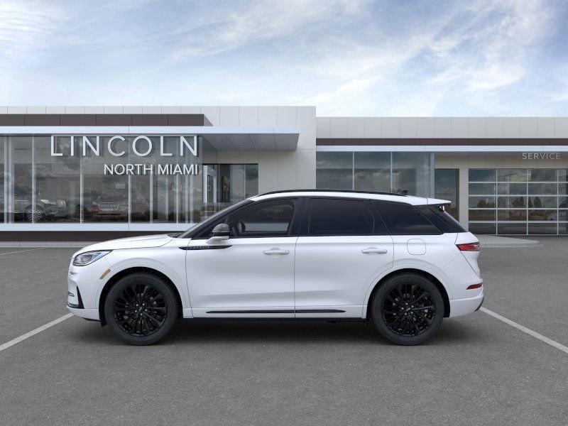 new 2025 Lincoln Corsair car, priced at $47,204