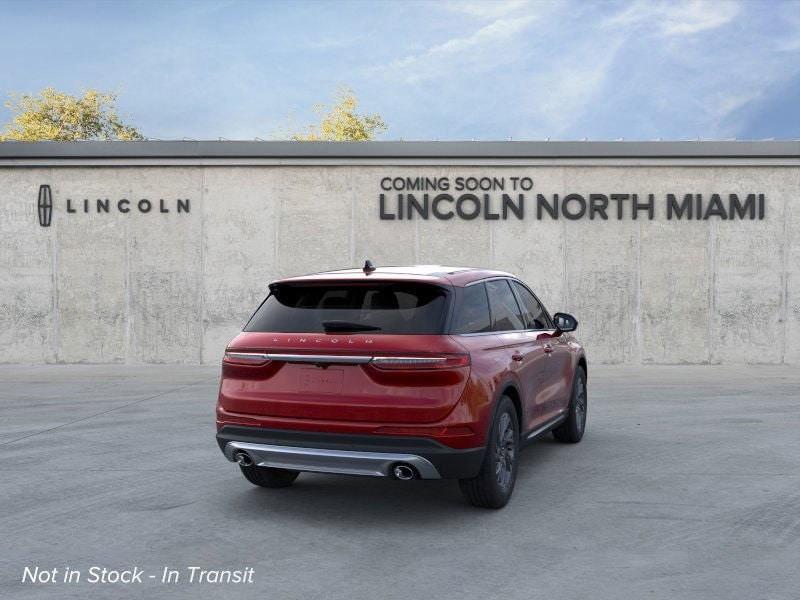 new 2025 Lincoln Corsair car, priced at $40,541