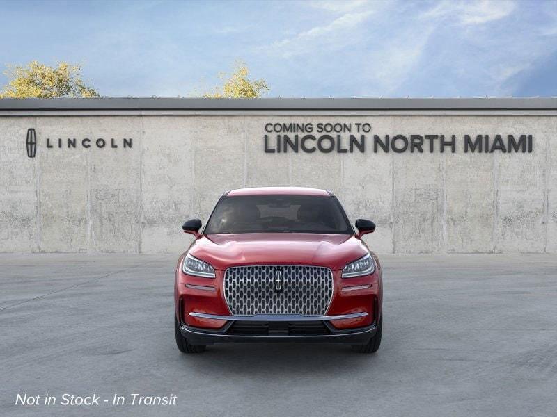 new 2025 Lincoln Corsair car, priced at $40,541