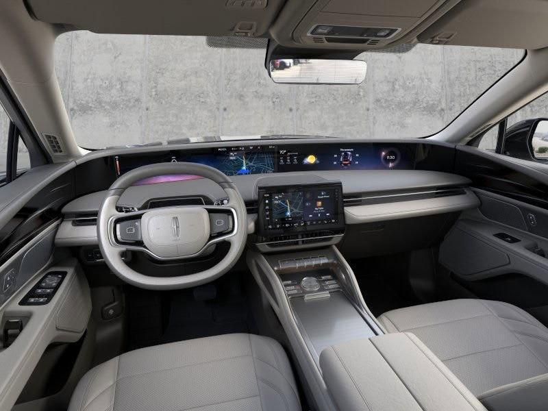 new 2025 Lincoln Nautilus car, priced at $51,506